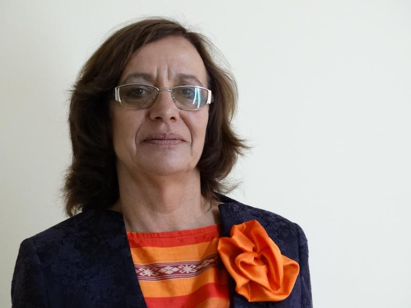 проф. Мария Цекова, дмн, Кардиология | CredoWeb